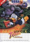 Deep Duck Trouble Starring Donald Duck Box Art Front